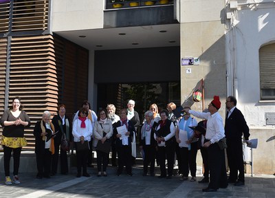 Els carrers del poble s’omplen de caramelles