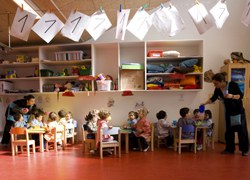 És a punt de finalitzar el termini per demanar els ajuts de l’escola bressol municipal El Patufet