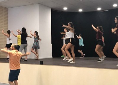 Nova edició del casal juvenil Vivartist