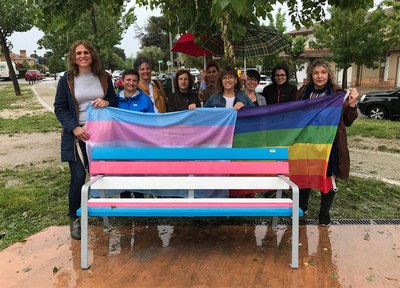 Sant Quirze commemora avui el Dia Internacional contra l’homofòbia, transfòbia i bifòbia