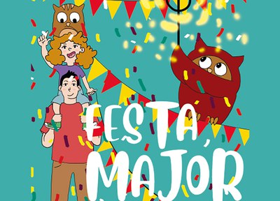 La Mesa de Cultura escull el cartell de la Festa Major 2019
