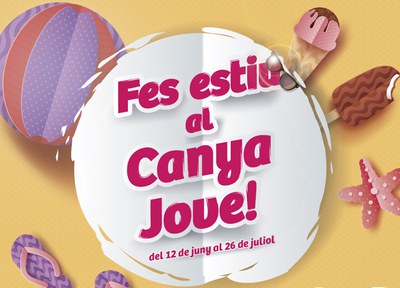 Fes Estiu al Canya Jove!