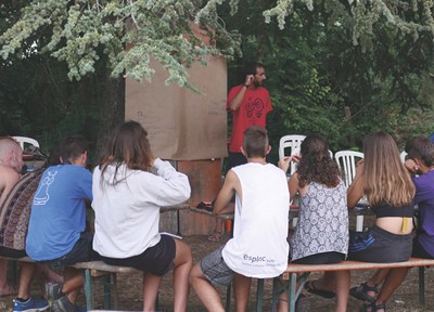 S’amplia el termini d’inscripcions al curs de monitoratge en el lleure
