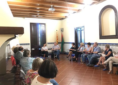 Xerrada amb l'escriptora Gemma Ruiz 