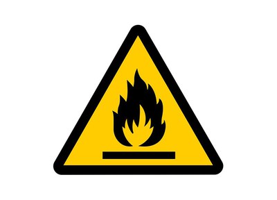 Alerta per alt risc d'incendis forestals