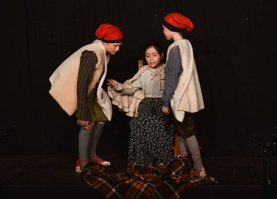 Comencen els càstings per participar a Els Pastorets