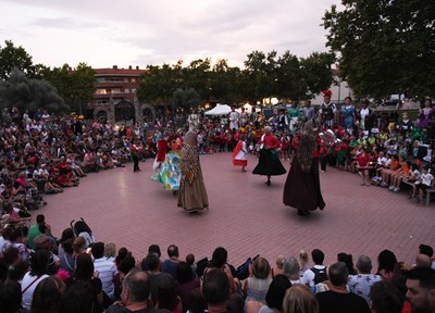 Tradició, música i esport protagonitzen la segona jornada de Festa Major
