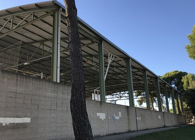 S’inicia la tramitació per la remodelació de la pista de patinatge