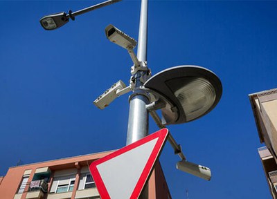 Sant Quirze comptarà amb un sistema de càmeres de vídeo vigilància amb reconeixement de matrícules