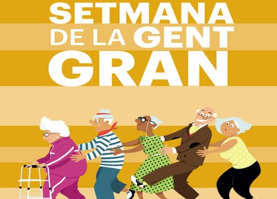Sant Quirze celebra del 24 de setembre al 5 d’octubre la Setmana de la Gent Gran
