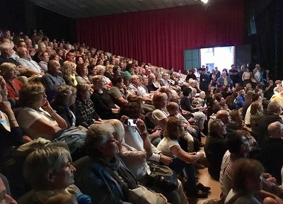 L’Ajuntament es coordina amb les entitats per la jornada de Marxes per la Llibertat