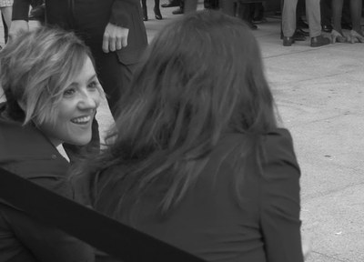 Les obres de tres cineastes catalanes ompliran avui l'escenari de La Patronal