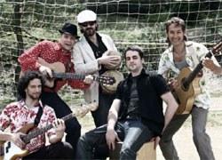 La rumba acompanyarà el web de l’Espai Canya Jove en la seva presentació oficial a les entitats de Sant Quirze