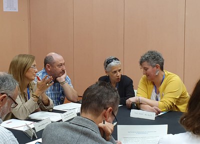 L’Ajuntament de Sant Quirze del Vallès participa al 1r Congrés de la Qualitat de l'Aire
