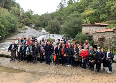 Avis i àvies han gaudit de les Ries Baixes aquests dies