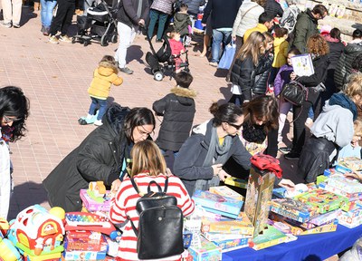 Més de 1.600 euros per a les persones refugiades