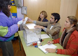 Ja es pot sol•licitar el certificat per votar per correu postal a les eleccions municipals
