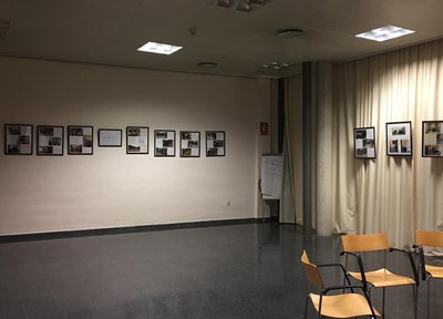Ja es pot visitar l'exposició sobre la Maternitat a Thiobon a la Biblioteca