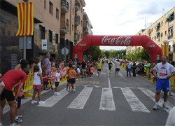 La cursa Memorial David Rovira agafa embranzida