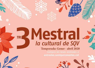 Sant Quirze del Vallès estrena nova temporada cultural