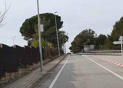 Sant Quirze del Vallès disposarà d’una eina tecnològica que permet detectar vehicles d’interès policial i dóna informació sobre els fluxos de circulació