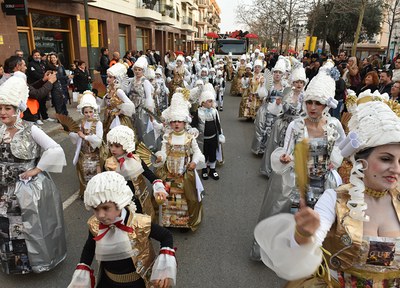 Tot a punt per al Carnestoltes 2020