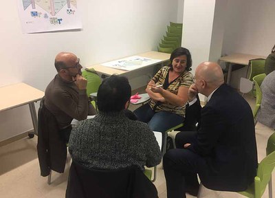 Inscriu-te a la darrera sessió sobre conceptualització i disseny d'un Living Lab