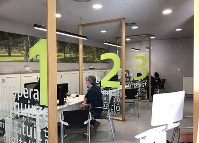 L'Oficina d'Atenció Ciutadana ha atès fins ara 280 consultes via correu electrònic
