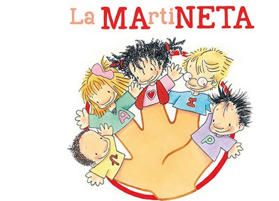 "La Martineta", un conte perquè els infants es rentin bé les mans