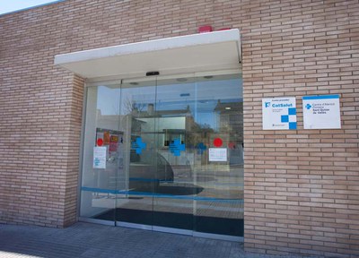 El CAP Sant Quirze modifica l'horari d'obertura per potenciar l'atenció domiciliària