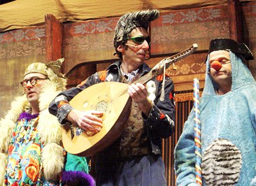El món dels contes acampa a Sant Quirze