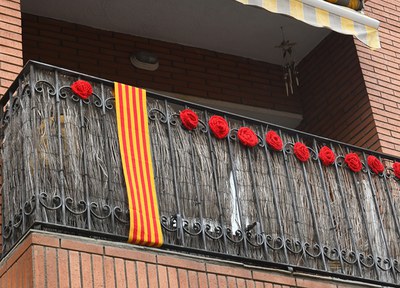 Una Diada de Sant Jordi diferent per gaudir-la i compartir-la des de casa