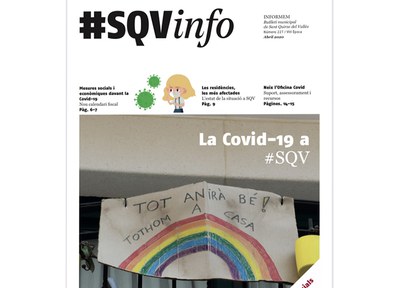 Ja podeu llegir l’Informem digital del mes d’abril