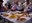 Prop de 70 persones assaboreixen els plats elaborats pels alumnes de l’Escola d’Adults amb el raïm com a ingredient protagonista