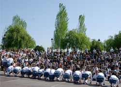 Sant Quirze celebra el Dia Internacional de la Dansa