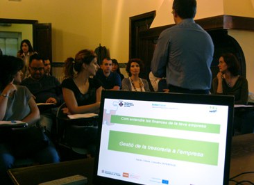 SQ Viu l’Empresa posa el focus en la gestió de la tresoreria