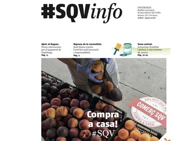 Ja és aquí el nou Informem!