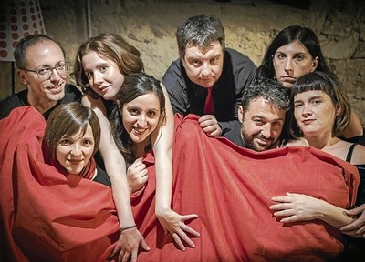 Arriba la Primera Mostra de Teatre Amateur de Sant Quirze del Vallès
