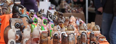 Obert el període de sol·licituds per participar com a venedor o venedora a la Fira d’Artesans de l’Aplec del Mussol