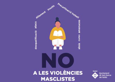 L’impacte de gènere de la pandèmia: les violències masclistes