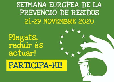 Sant Quirze se suma a la Setmana Europea de la Prevenció de Residus