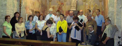 La Societat Coral Il·lustració Artística serà l'encarregada de cantar l’himne de “Els Segadors” a l'acte de lliurament dels premis “Creu de Sant Jordi”