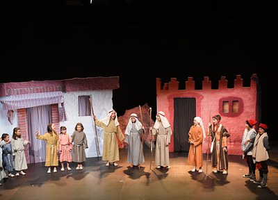 Els Pastorets tornen a la Patronal per Nadal