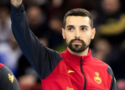 Ferran Solé, bronze al Mundial d'handbol disputat a Egipte