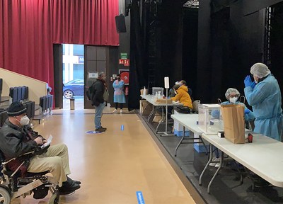 Constituïdes totes les meses a Sant Quirze del Vallès sense incidències remarcables