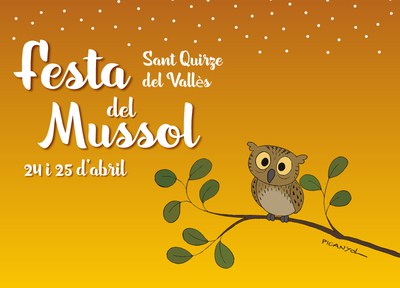 Tot preparat per la Festa del Mussol