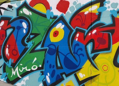 L’Institut Escola Onze de Setembre celebra el Dia Mundial de l’Art