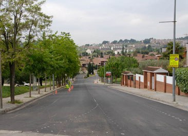 Diverses obres milloren diferents punts del municipi