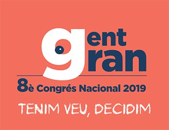 El Congrés de la gent gran genera iniciatives per recollir l’opinió ciutadana
