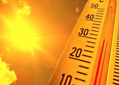 Avís per onada de calor